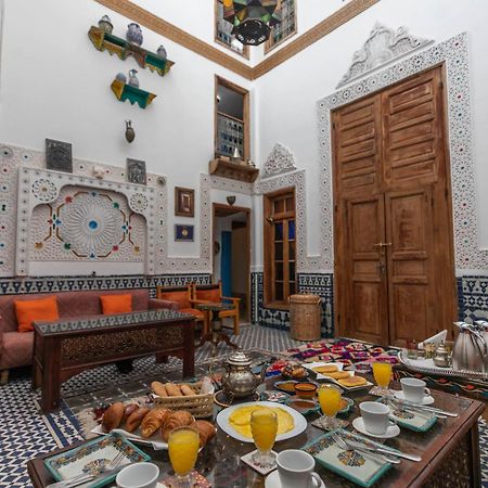フェズ Dar Lala Mama Bed & Breakfast エクステリア 写真