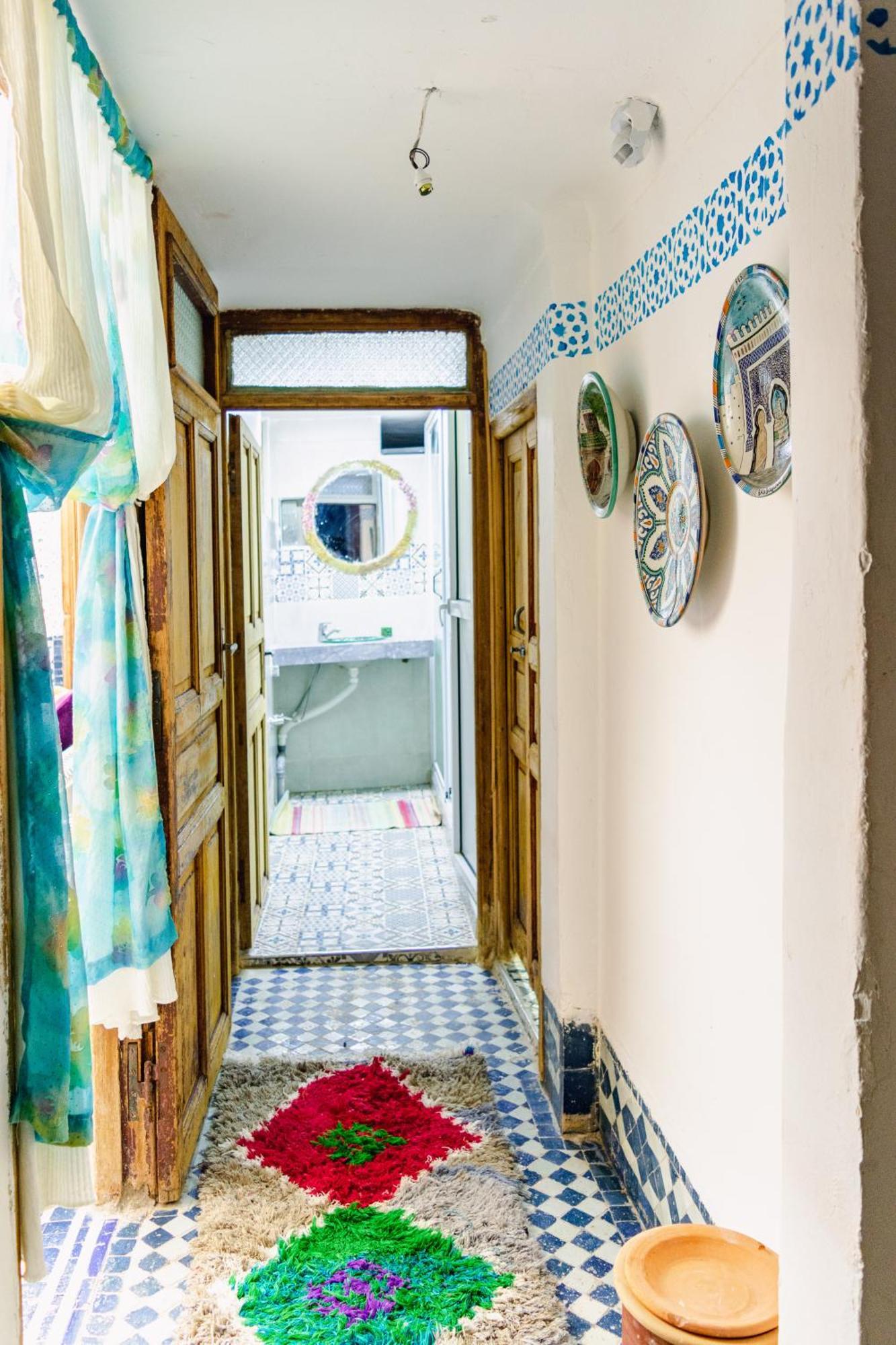 フェズ Dar Lala Mama Bed & Breakfast エクステリア 写真