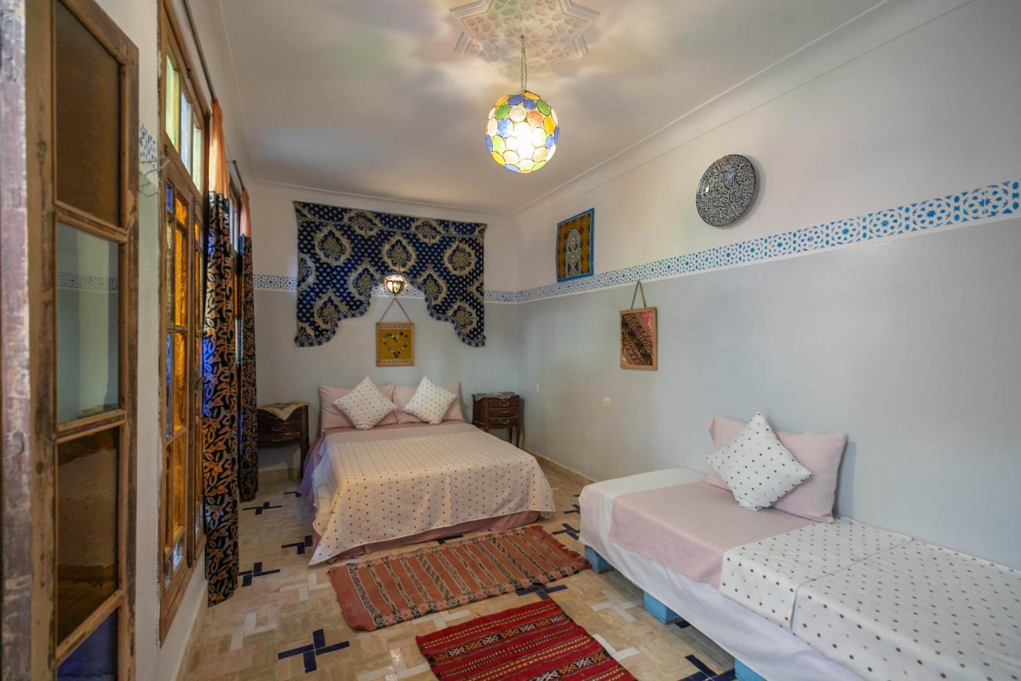 フェズ Dar Lala Mama Bed & Breakfast エクステリア 写真