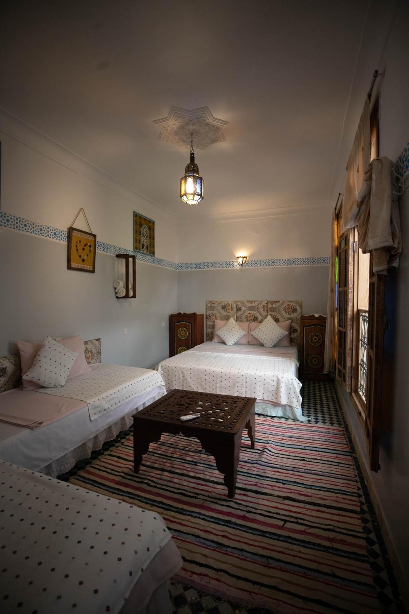 フェズ Dar Lala Mama Bed & Breakfast エクステリア 写真