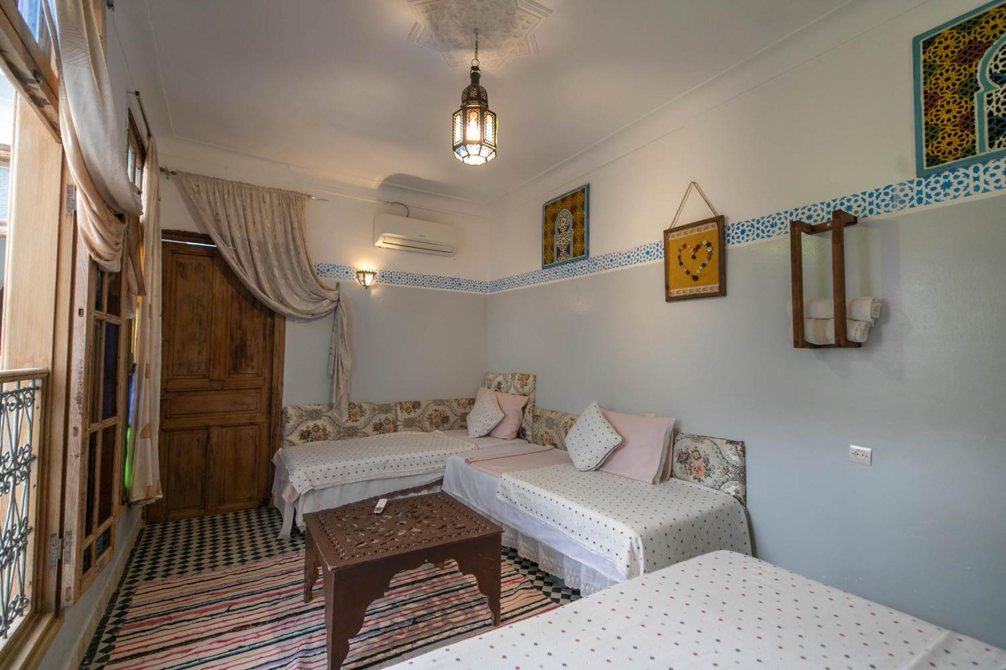 フェズ Dar Lala Mama Bed & Breakfast エクステリア 写真