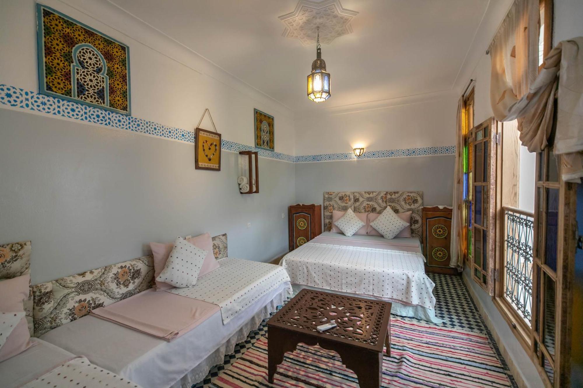 フェズ Dar Lala Mama Bed & Breakfast エクステリア 写真