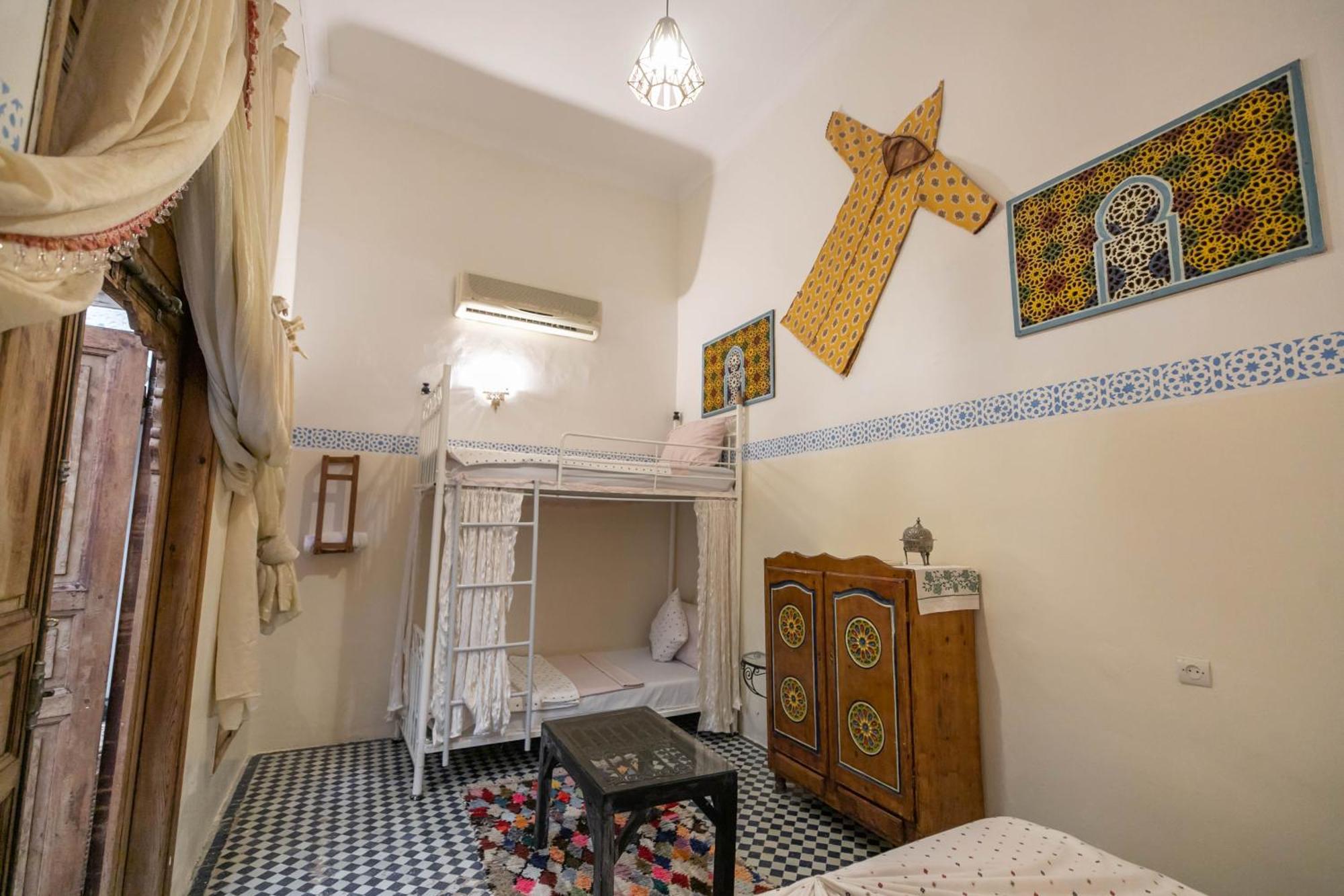 フェズ Dar Lala Mama Bed & Breakfast エクステリア 写真