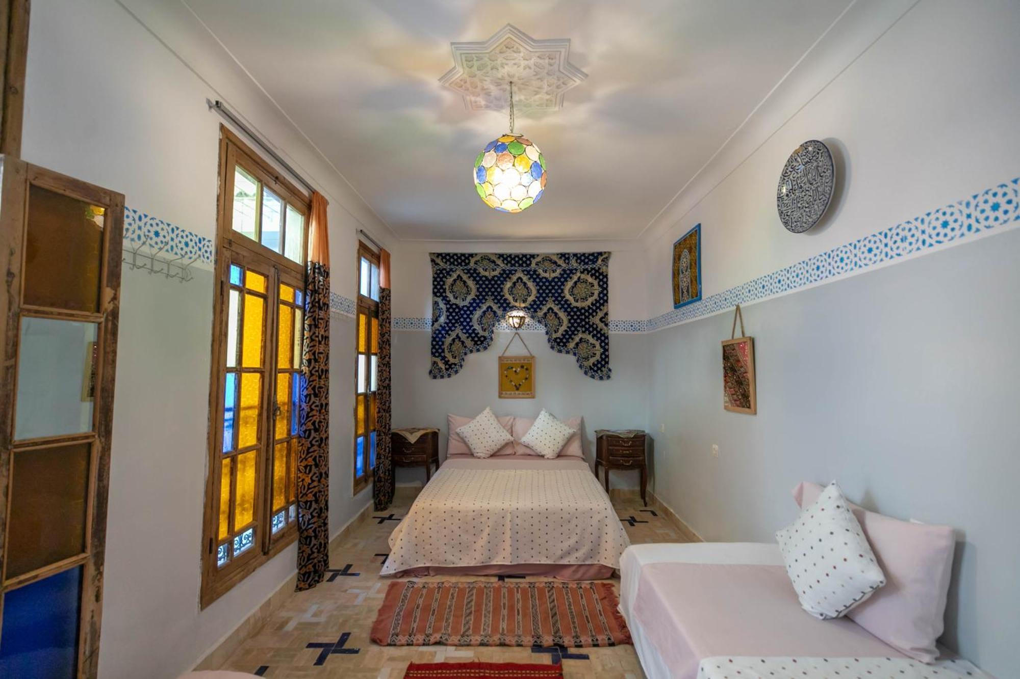 フェズ Dar Lala Mama Bed & Breakfast エクステリア 写真
