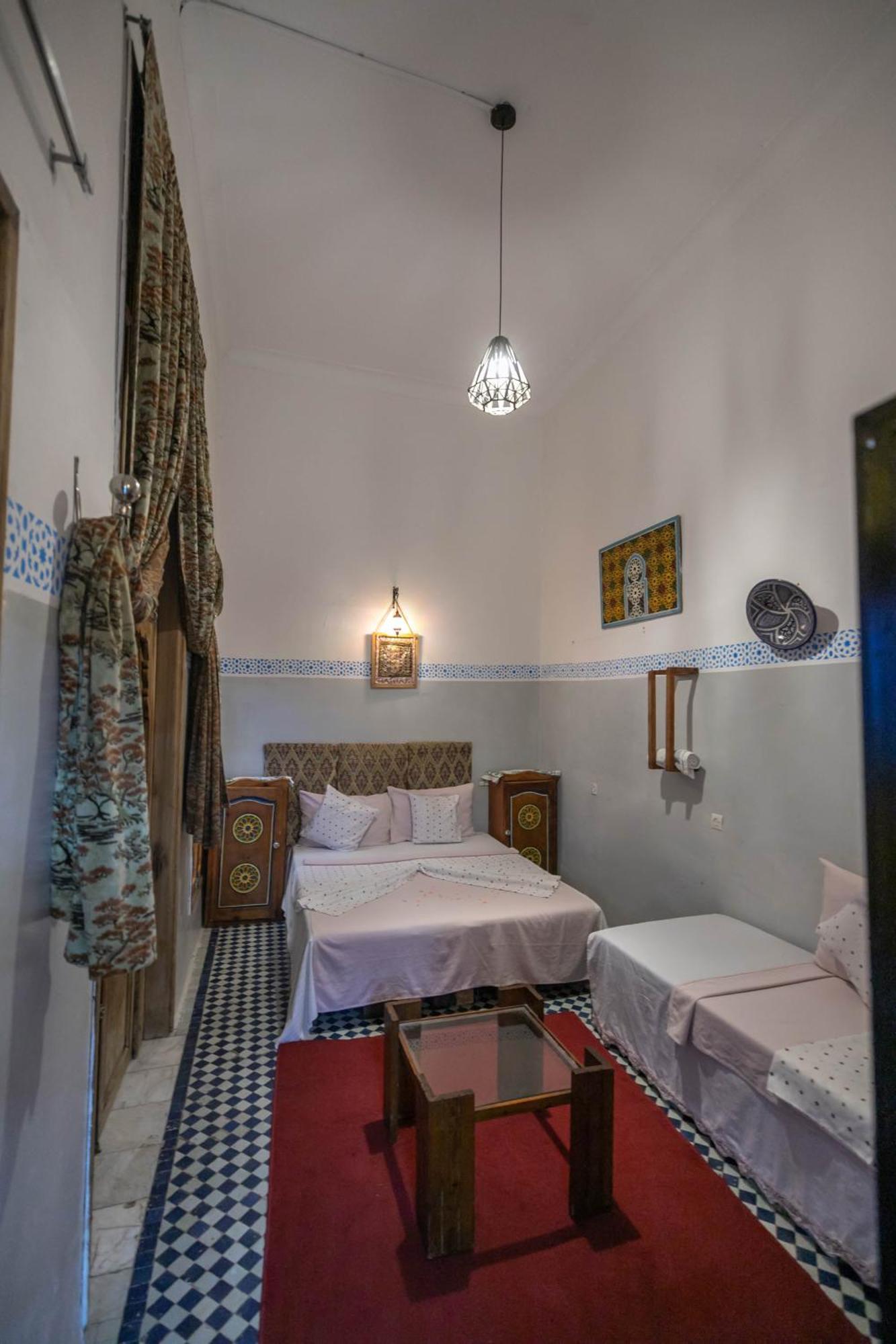 フェズ Dar Lala Mama Bed & Breakfast エクステリア 写真