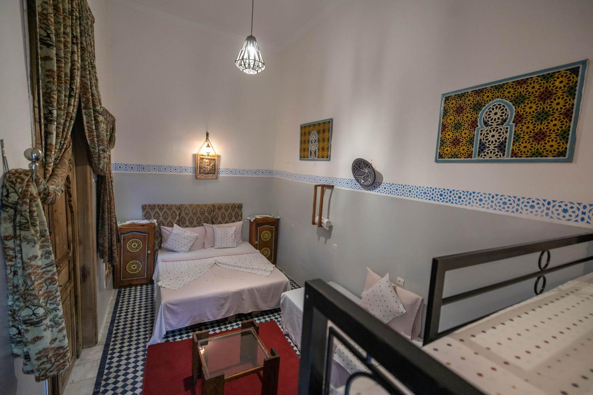 フェズ Dar Lala Mama Bed & Breakfast エクステリア 写真