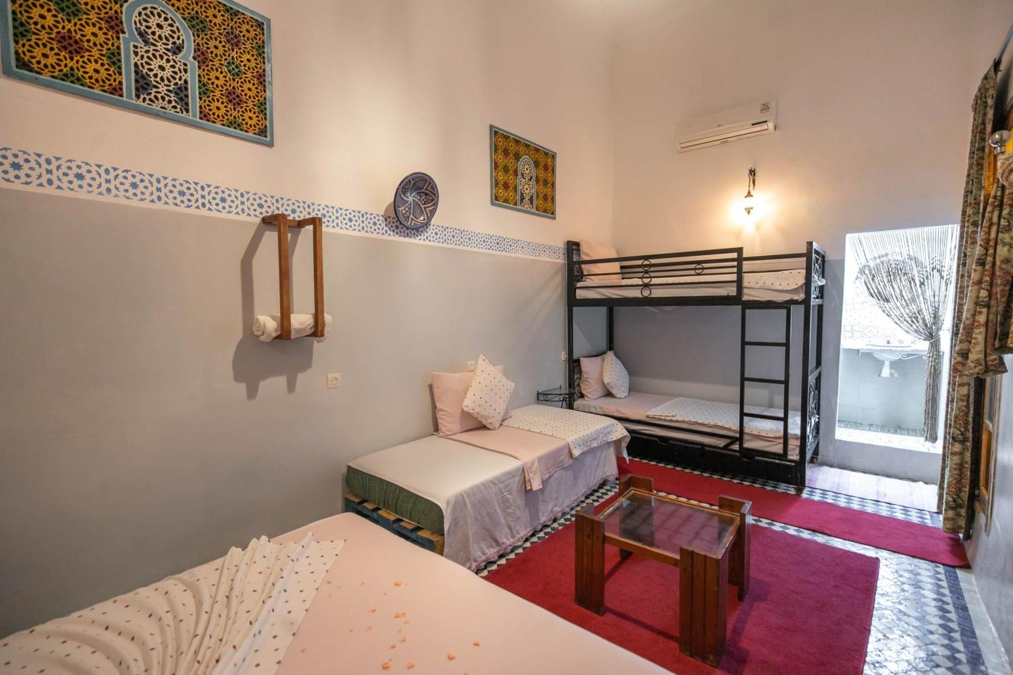 フェズ Dar Lala Mama Bed & Breakfast エクステリア 写真